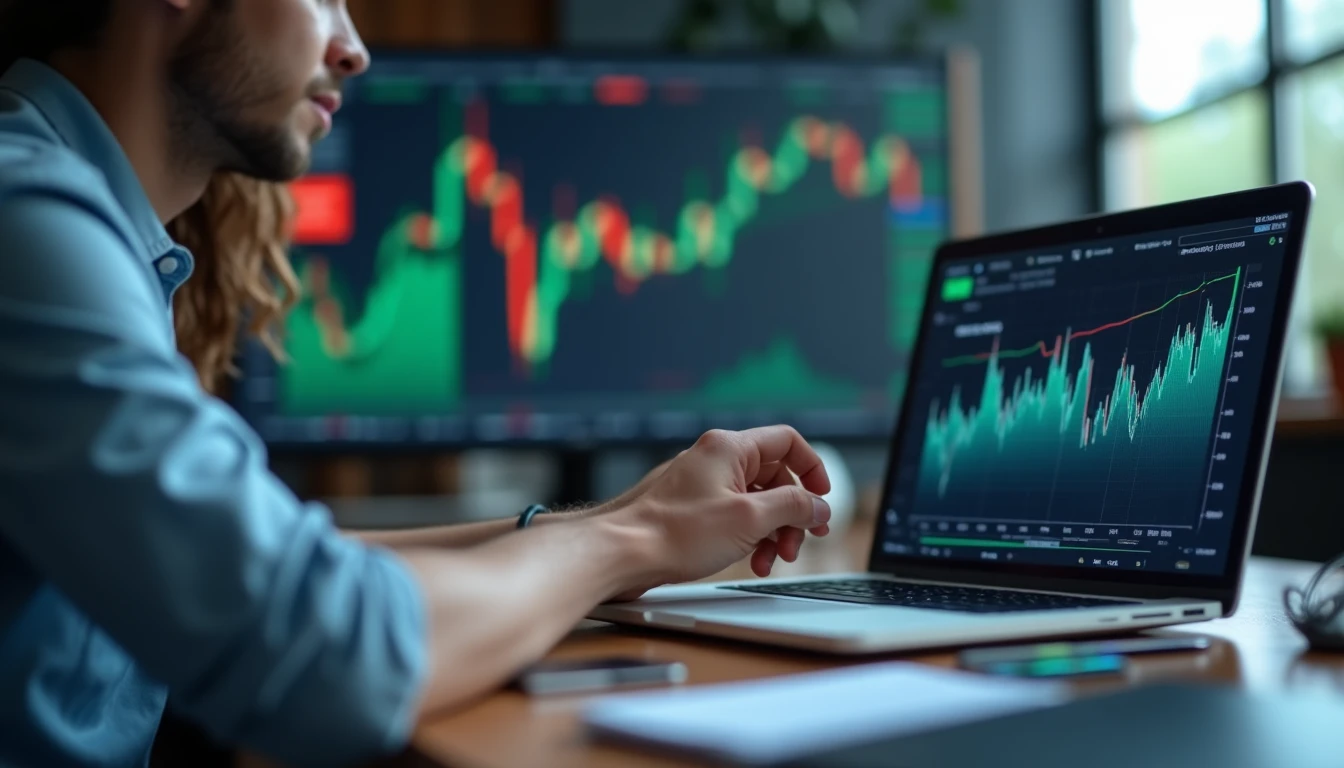 Adoption von KI im Trading