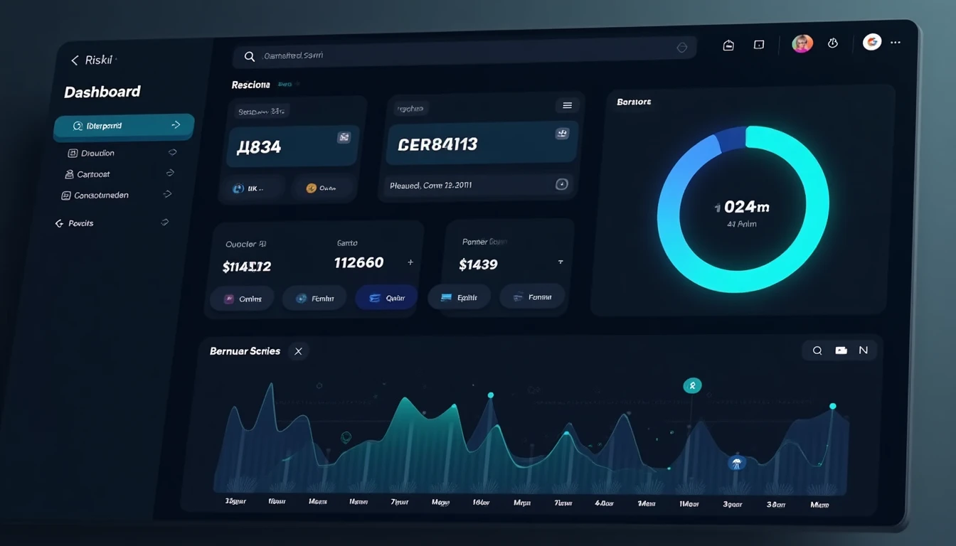 Risiko Dashboard